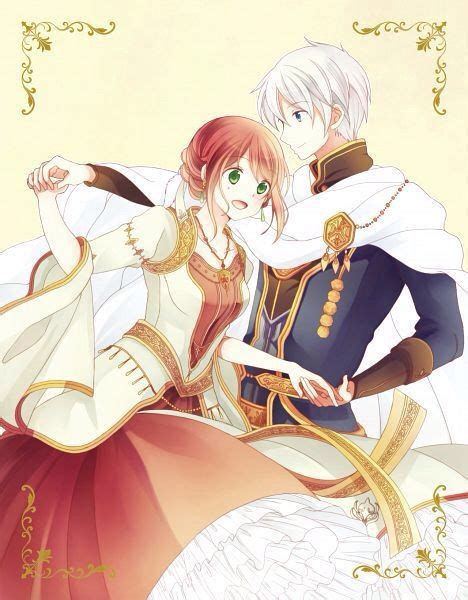 Akagami No Shirayuki Hime~ Anime Amino