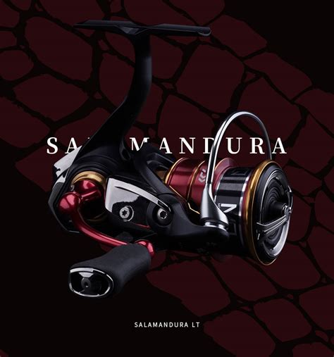 Salamandura Lt Daiwa Malaysia