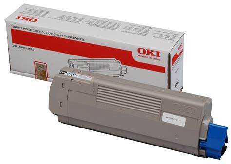 Oki 45862850 Kirmizi Toner Mc853 Mc873 7300 Sayfa