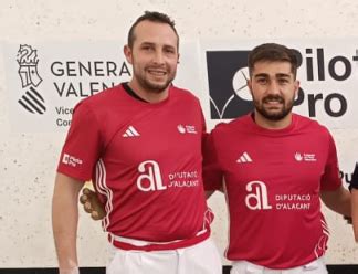 Lvaro Y Tom S Ii Contra Giner Y H Ctor En Las Semifinales De La Copa