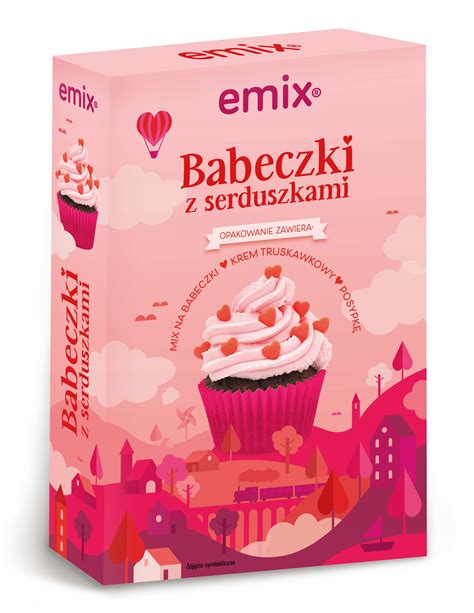 Emix Babeczki Niska Cena Na Allegro Pl