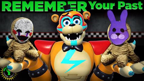 Game Theory FNAF A Fragmented Memory Help Wanted 2 YouTube