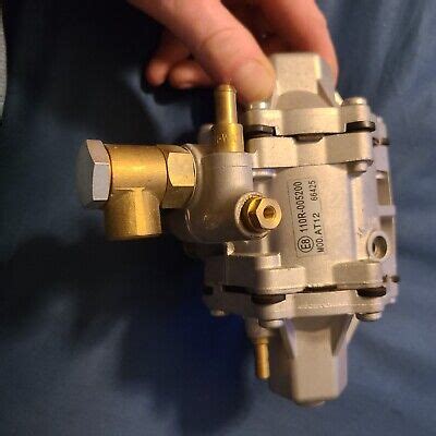 Tomasetto Cng Sequential Reducer Model At Hp Made In Italy Ebay