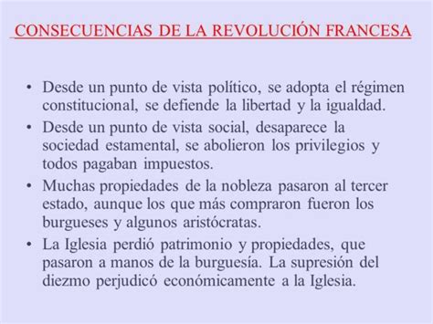 La Revolución Francesa en Cuadros Sinópticos Cuadro Comparativo