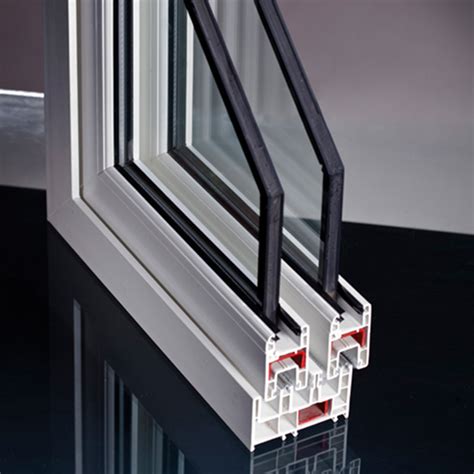 Sliding Upvc Profiles For Windows And Doors Jinan Lumei Construction