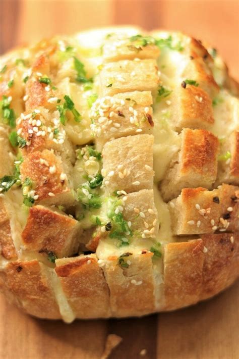 Cheesy Pull Apart Bread Appetizer My Recipe Treasures