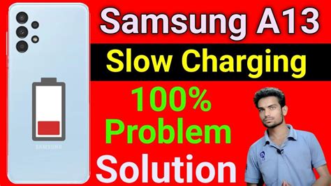 Samsung A Slow Charging Problem How To Solve Slow Charging Problem