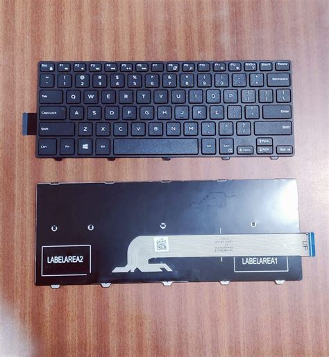 Travislappy Laptop Keyboard For Dell Inspiron Series