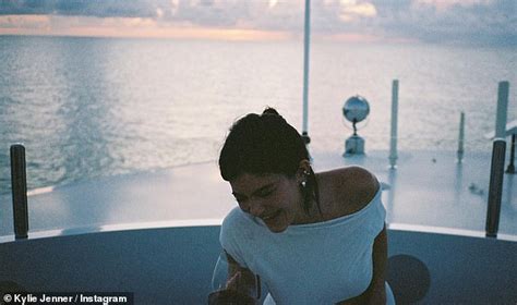 Kylie Jenner Sizzles In A Skimpy Bikini In Birthday Photos From Italy After Hanging Out With
