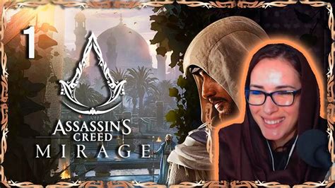 The Creed Is Back Ep Cosplay Assassin S Creed Mirage