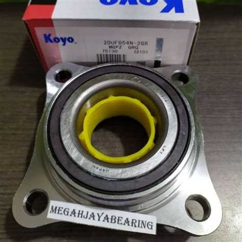 Bearing Roda Depan Hilux Revo Abs Duf N Merk Koyo Lazada Indonesia