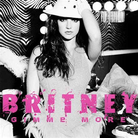 Britney Spears Gimme More Music Video