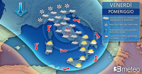 Cronaca Meteo Insiste Il Maltempo Su Molte Regioni Con Piogge Rovesci