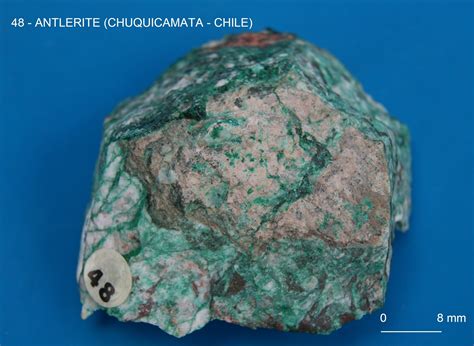 Gmga Grupo De Mineralogia E Geoqu Mica Aplicada Antlerite