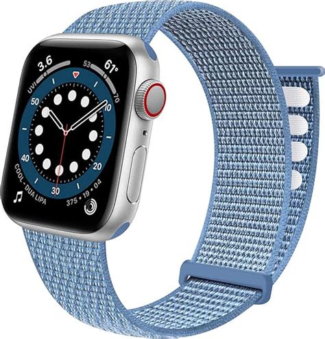 Velcro Apple Watch Band