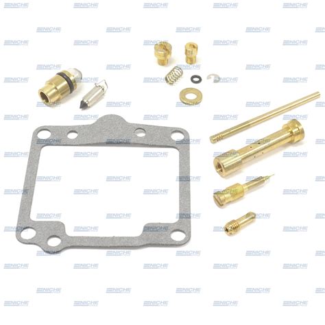 Suzuki Ls Boulevard S Carburetor Rebuild Kit Crs Genuine