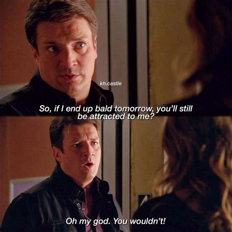 Castle Edits And Memes On Instagram “[5x06] Despite What He Says I Actually Think He’s Wrong