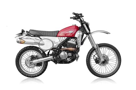 Rascal Moto Honda Nx650 Dominator Artofit