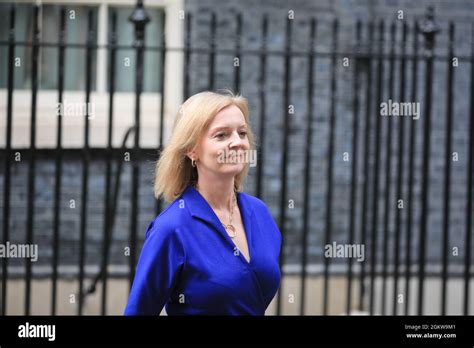 London, UK. 15th Sep, 2021. Current ministers and prospective new cabinet members arrive at and ...