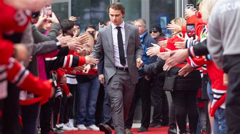 Release Blackhawks Announce Red Carpet Details For Thursday S Home