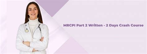 Mrcpi Part Written Days Revision Workshop Studymrcog