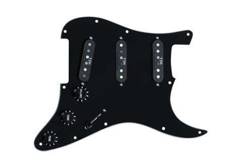 Seymour Duncan Yngwie Loaded Pickguard Seymour Duncan