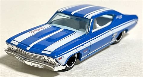 ホットウィール HOT WHEELS Kmart Exclusive シボレー シェベル SS 中古 のヤフオク落札情報