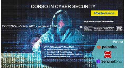 Corso Di Alta Formazione In Cyber Security Rivista Cybersecurity Trends