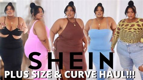 Shein Plus And Curve Try On Haul Size 3x 4x Dresses Tops Shoes