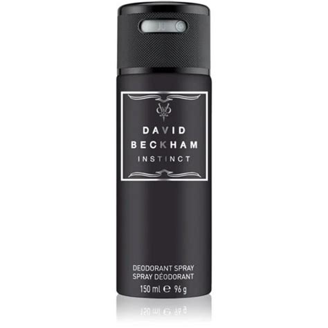 Deodorant Body Spray David Beckham Instinct 150 Ml