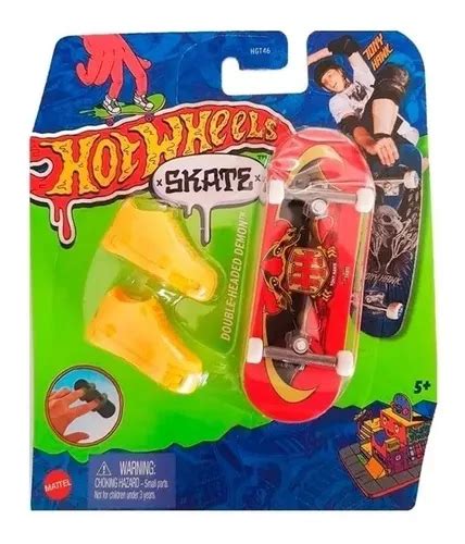 Hot Wheels Skate De Dedo Tenis Mattel Hgt46 MercadoLivre