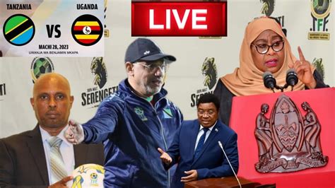 DAR24LIVE RAIS SAMIA ATIA MAGUU TAIFA STARS ANATOA AHADI NZITO