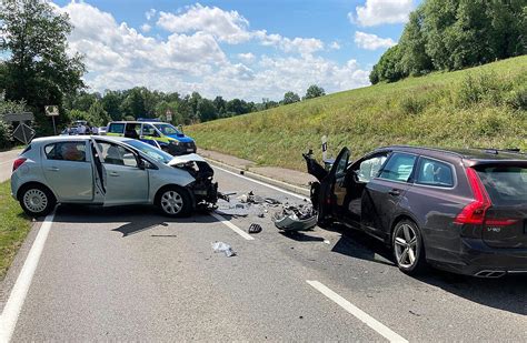 Tödlicher Verkehrsunfall bei Öhringen Cappel STIMME de