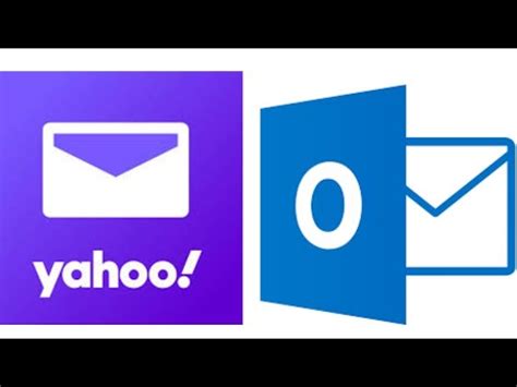 How To Configure Yahoo Mail Account In Outlook Pop Configure Youtube