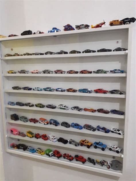 Minha Prateleira De Hot Wheels