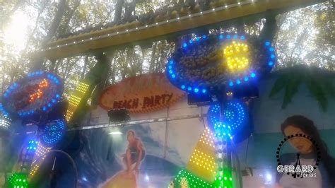 JAMAICA BEACH PARTY Offride Feria De Girona 2018 YouTube