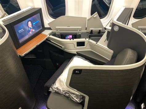 American Airlines 787 9 Business Class Review LAX DFW