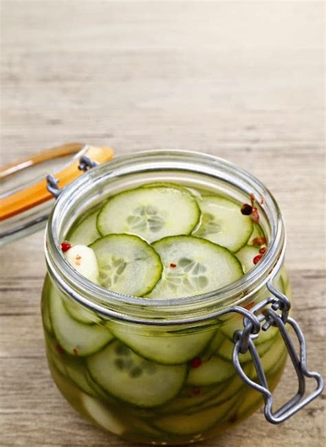 How to Quick-Pickle Cucumbers – Honest Cooking