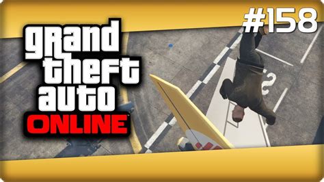 Gta Pc Online Po Polsku Dzikie Stunty Wysokie Loty Youtube