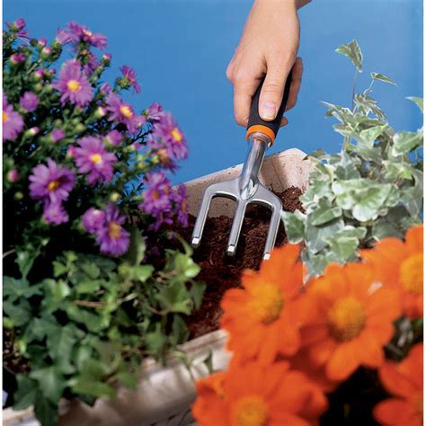 Fiskars Softouch Cultivating 3 Piece Set