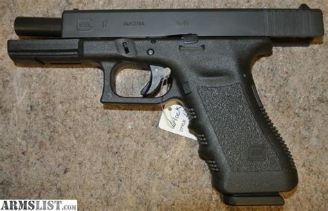 ARMSLIST For Sale NEW Glock 17 G3 Pistol Layaway Available