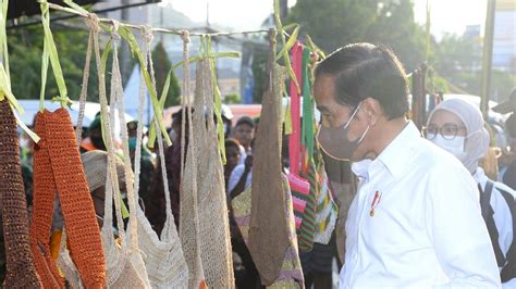 Resmi Tutup Peparnas Xvi Papua Presiden Jokowi Kinerja Tuan Rumah