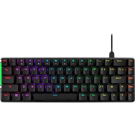 Asus Rog Falchion Ace Wired M602 Falchion Acenxbnblkuspbt