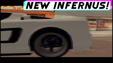 Gta Sa Infernus History V By Dotex Youtube