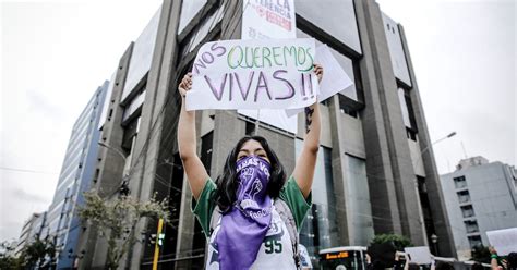 Feminicidios En Perú Se Reporta 118 Atentados Contra La Mujer En Lo