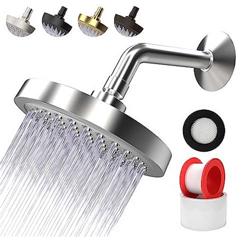 10 Amazing Overhead Showerhead For 2024 Storables