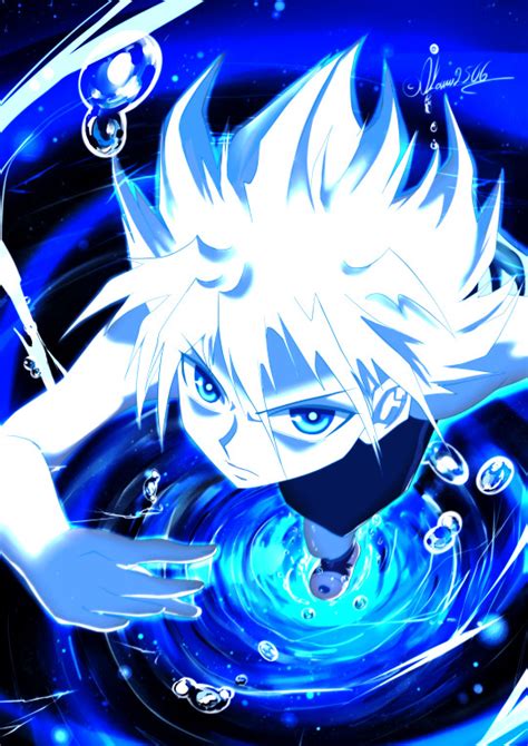 killua godspeed | Tumblr