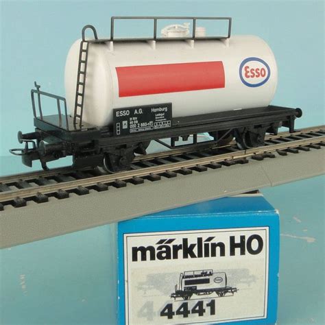 MÄRKLIN H0 4441 Esso DB Kaufen auf Ricardo