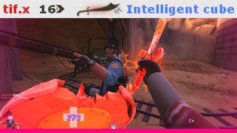 Team Fortress Demoknight Gameplay Tf Persian Persuader Youtube