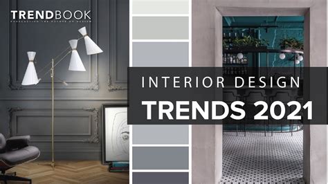 Interior Design Trends 2021 – Trends